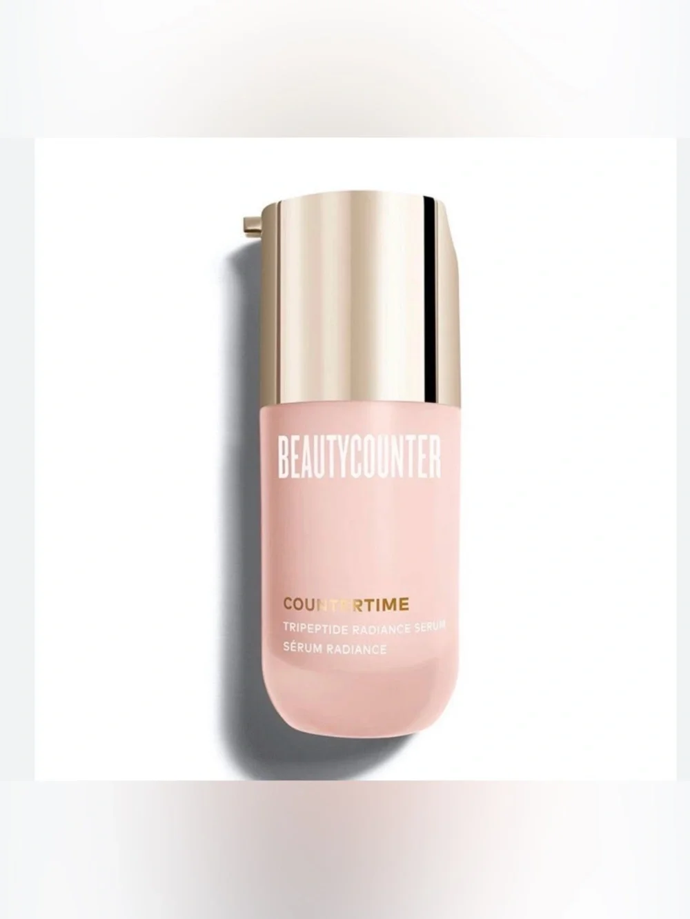 Beautycounter Countertime Tripeptide Radiance Serum 30 ml / 1 fl oz Full Size